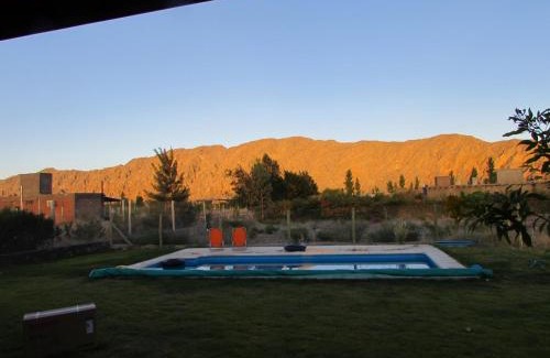 Villa Basilio Nievas House | Sol de las Sierras Zonda PREVIAJE