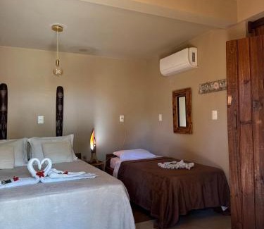 Sao Miguel de Touros Apartment | Sol do Gostoso Bangalô