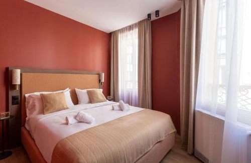 Saint-Mande Apartment | Sol hotel St Mande - 4 personnes - 11