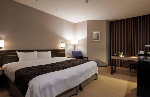 Hsinchu City Centre Hotel | Sol Hotel