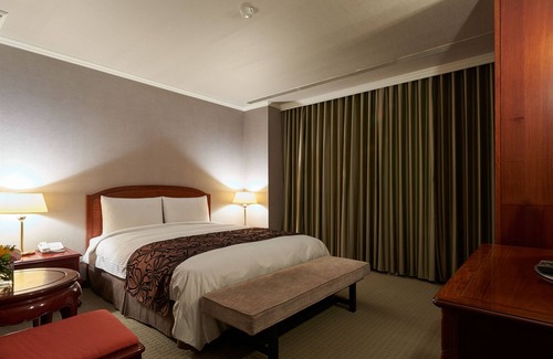Hsinchu City Centre Hotel | Sol Hotel