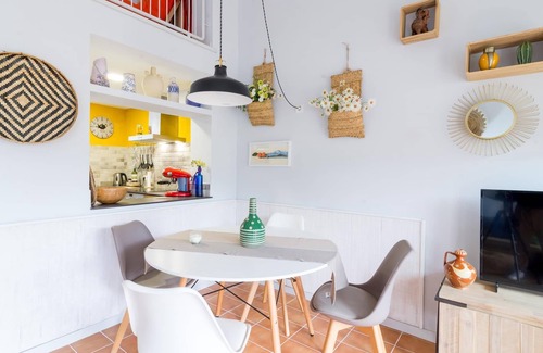 Sa Riera Apartment | Sol i Lluna Sa Riera Sea View duplex w parking