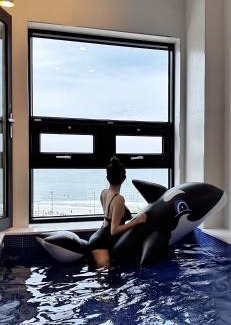 Haeundae House | Sol Stay Pool Villa&Ryokan