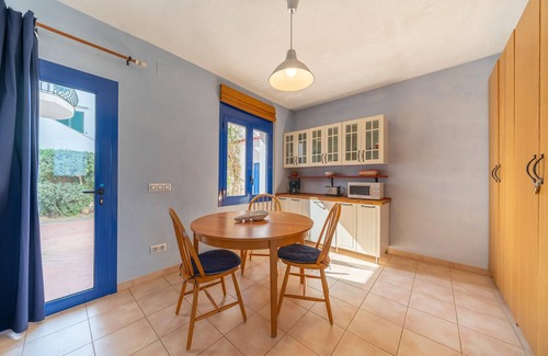 L'Escala Villa | Sol: Villa with swimmimg pool at 300m from the beach