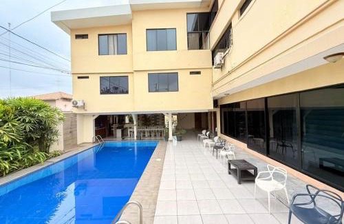 Machala Apartment | Sol y Confort Suites