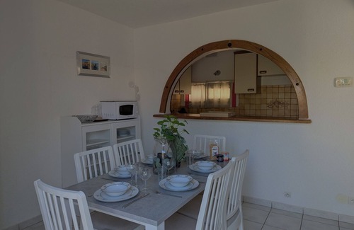Le Grau-Du-Roi Ski Chalet | Sol-y-Days Grau Village, Holiday home with large terrace