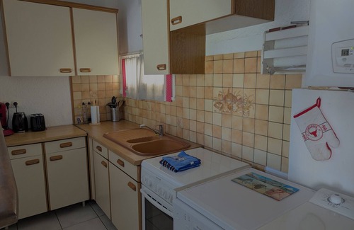 Le Grau-Du-Roi Ski Chalet | Sol-y-Days Grau Village, Holiday home with large terrace