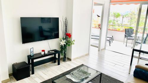 Puerto de la Cruz Apartment | Sol y Mar im La Chiripa