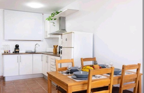 Los Abrigos Apartment | Sol y Mar Los Abrigos