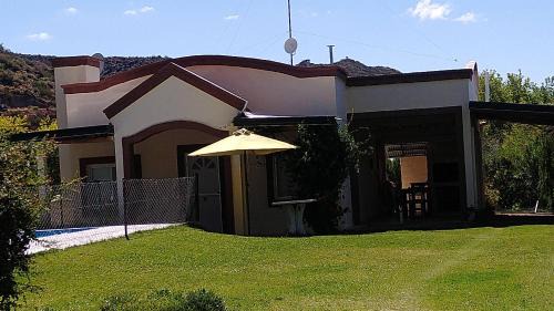 Rincon del Atuel House | Sol y Paz Valle Grande San Rafael