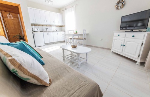 Tarajalejo Apartment | Sol y relax in Apartment Aguamarina