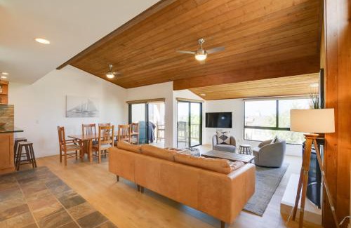 Solana Beach Apartment | Solana Beach Condo with Community Pool, Beach Access