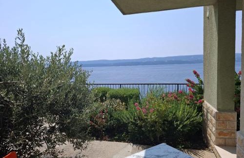 Tice Apartment | Solar apartments Nemira-Omiš