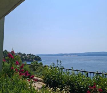 Tice Apartment | Solar apartments Nemira-Omiš