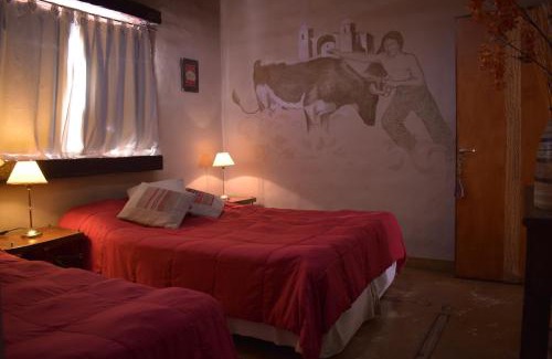 Humahuaca Hotel | Solar de la Quebrada