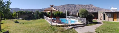 Villa Basilio Nievas Apartment | Solar Del Valle