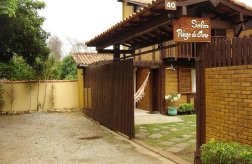 Manguinhos House | SOLAR PINGO DE OURO BÚZIOS House 1 bedroom air conditioning 750m from Geribá beach