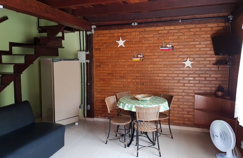 Manguinhos House | SOLAR PINGO DE OURO BÚZIOS GERIBÁnHouse 1 qto air conditioning up to 2 people n