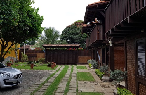 Manguinhos House | SOLAR PINGO DE OURO BÚZIOS GERIBÁnHouse 1 qto air conditioning up to 2 people n