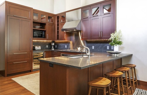 Vail Condo | Solaris Residences - 2Bedroom - Penthouse E West