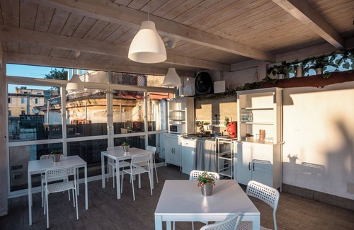 Naples City Centre House | Solarium al Duomo Rooms by Wonderful Italy