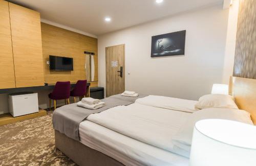 Oradea Hotel | Solay