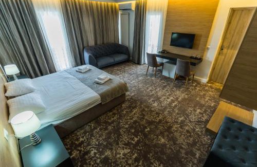 Oradea Hotel | Solay