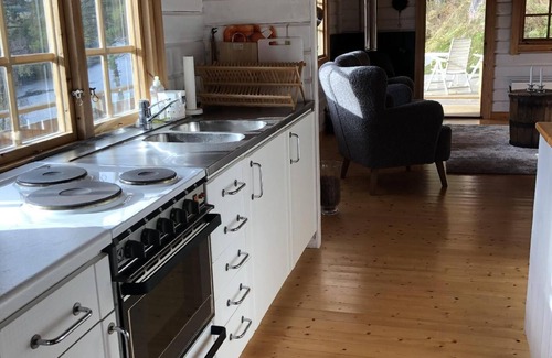 Solleftea Municipality House | Solbacken Cottage