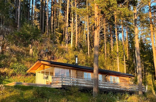 Solleftea Municipality House | Solbacken Cottage