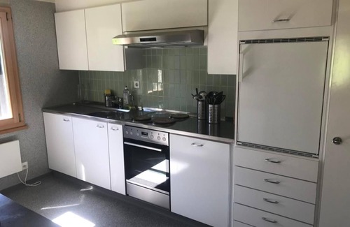 Appenzell Ski Chalet | Soldanella