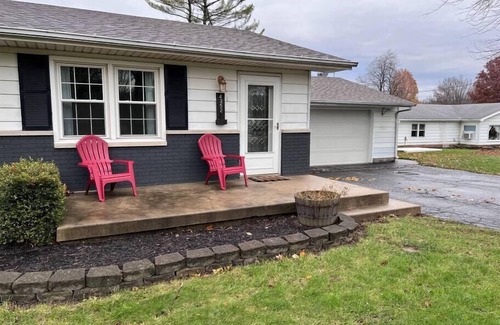 West Lafayette House | Soldiers Home