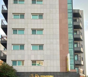 Songsan-dong Hotel | Soldongsan Stay