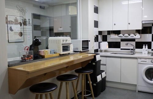 Songsan-dong Hotel | Soldongsan Stay