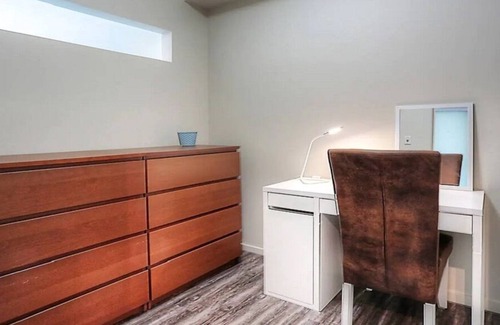 Kelowna Central Business District Condo | Sole Orginal Downtown - #512 – 1Bed-1Bath Suite