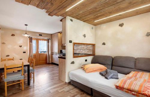 Trepalle Apartment | Sole tra le Cime - Trepalle
