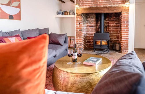 Woodbridge House | Solebay House, Tunstall