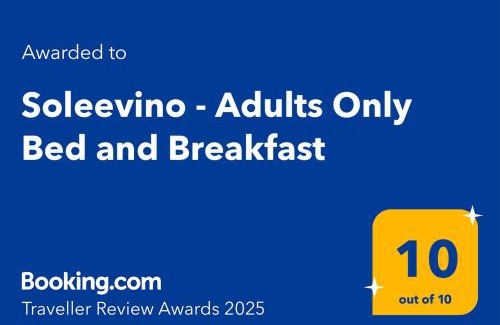 Greve in Chianti Bed & Breakfast | Soleevino B&B - Exclusively for Adults