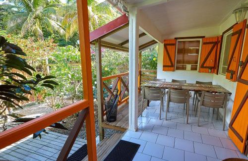 Deshaies Ski Chalet | SOLEIL COUCHANT - Gîtes