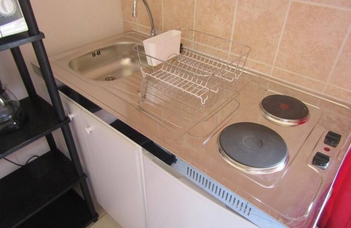 Sainte-Anne Apartment | Soleil de Gwada Chambre équipée