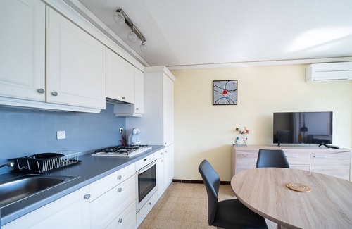 Saint-Cyprien Plage Apartment | Soleil et Mer - Appt climatisé proche plage