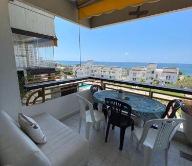 Jounieh House | Solemar resort, sea view private beach, and parking