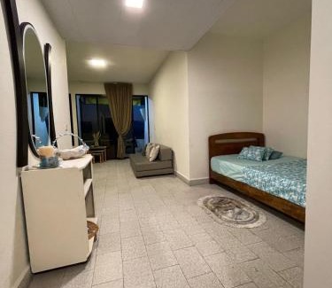 Jounieh House | Solemar resort, sea view private beach, and parking