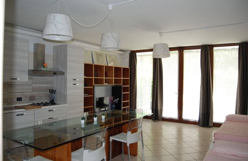 Desenzano del Garda Apartment | Solferino' flat with terrace