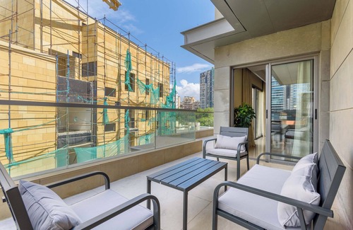 Beirut Central District Apartment | Solidere Lavish Apartments in Downtown Beirut