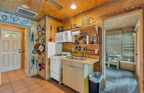 Crane Hill House | Soliloquy: 2 BR, 1 BA House in Crane Hill, Sleeps 6