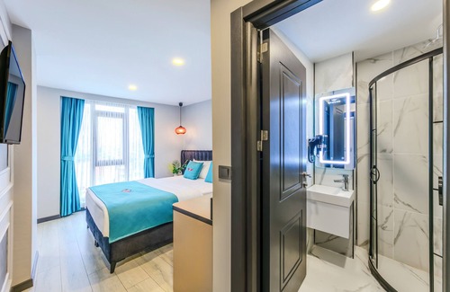 Arnavutkoy Hotel | Solin Hotel İstanbul Airport