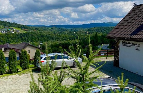 Solina House | Solina domki-„Solińskie wzgórze”