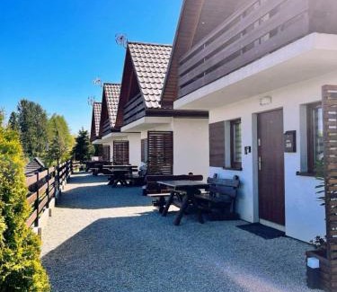 Solina House | Solina domki-„Solińskie wzgórze”