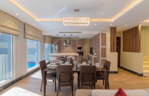 Riyadh Hotel | Solis Villa Resort