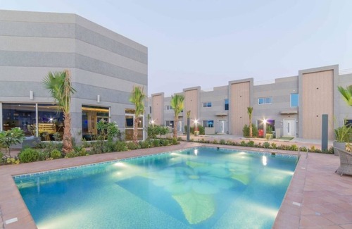 Riyadh Hotel | Solis Villa Resort